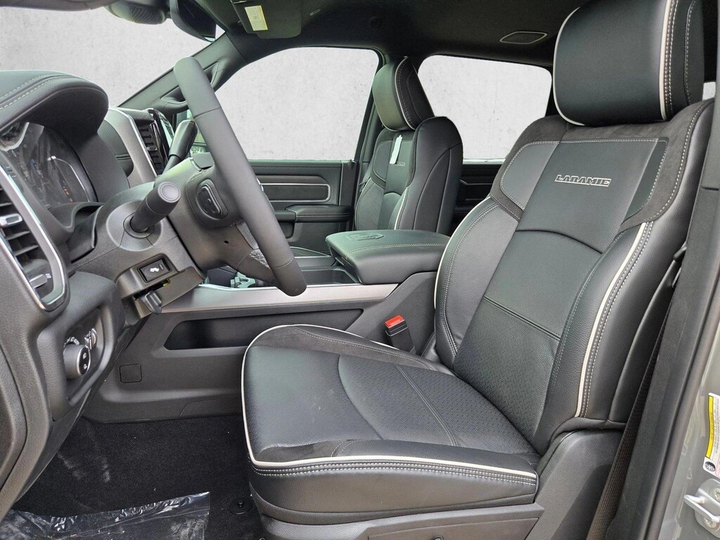 New 2026 Ram 3500 Laramie Truck Mega Cab