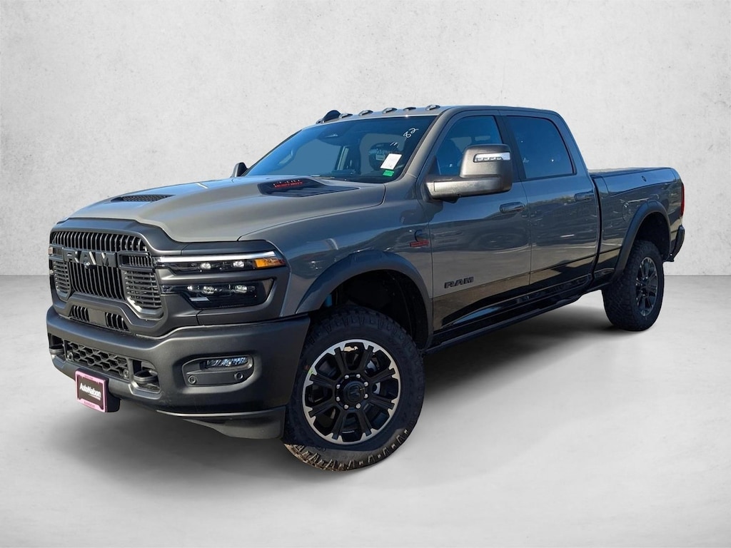 New 2026 Ram 2500 Rebel Truck Crew Cab