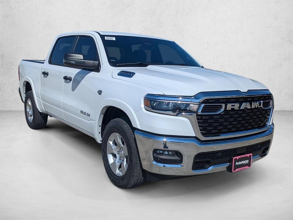 New 2026 Ram 1500 Lone Star Truck Crew Cab