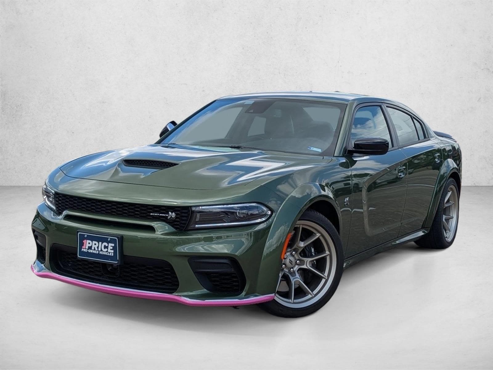2023 Dodge Charger Scat Pack