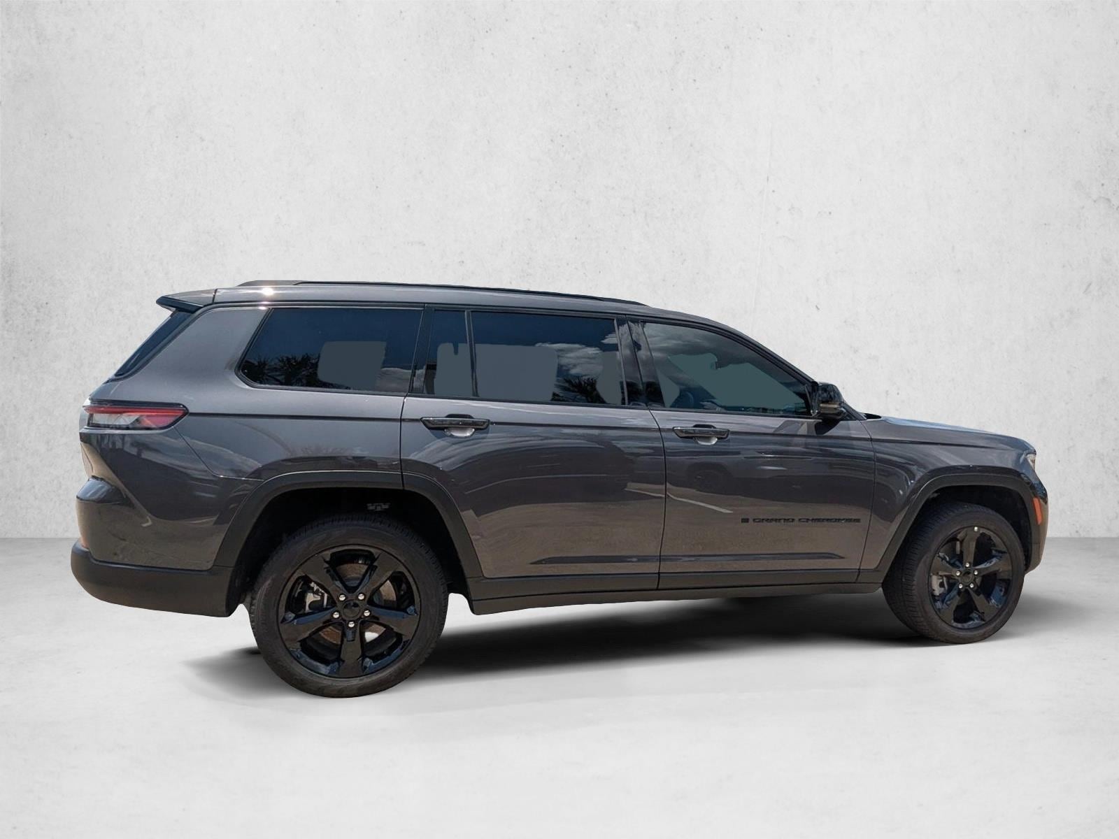 2025 Jeep Grand Cherokee L Limited - Photo 6