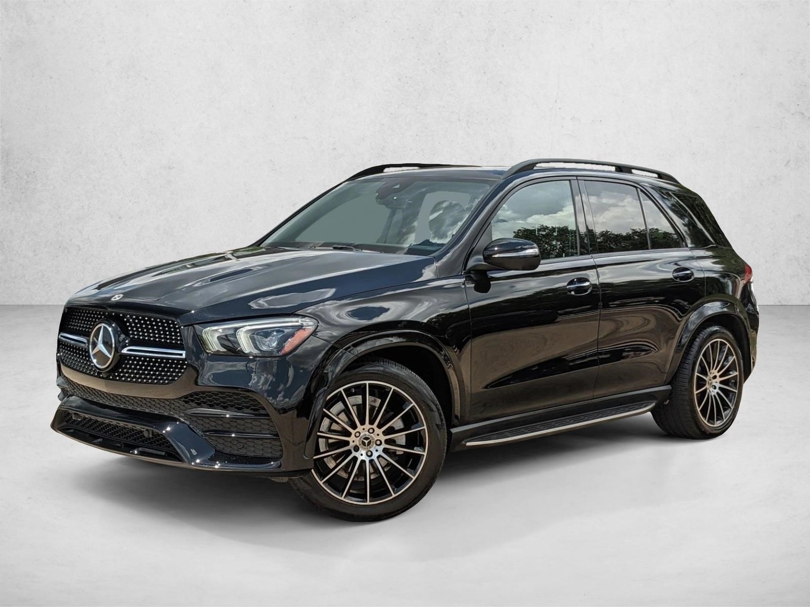 2021 Mercedes-Benz GLE GLE350