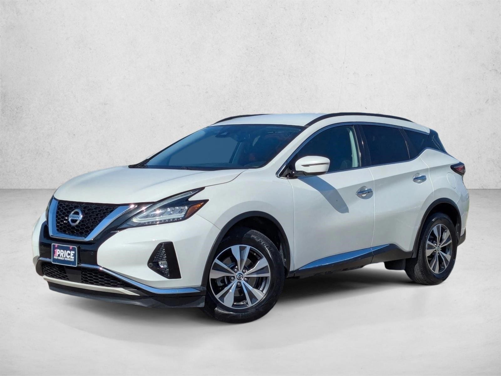 2021 Nissan Murano SV