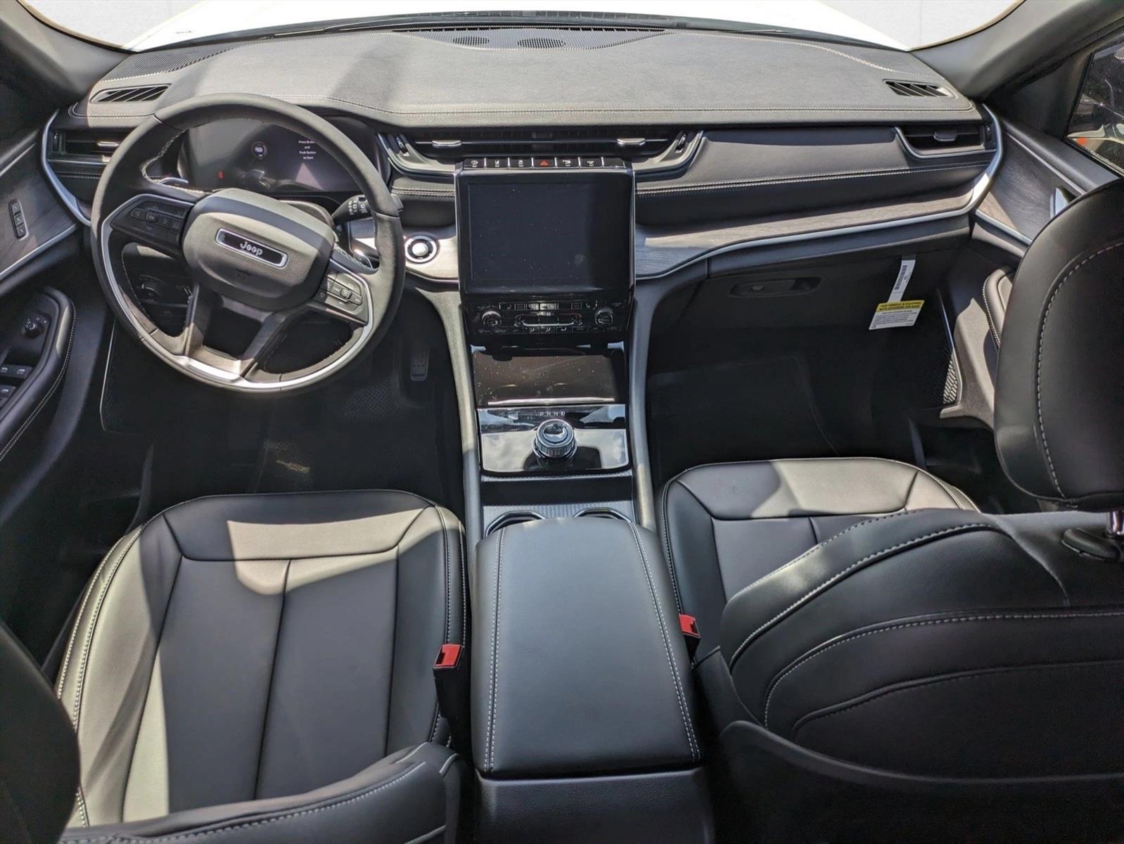 2025 Jeep Grand Cherokee L Limited - Photo 15