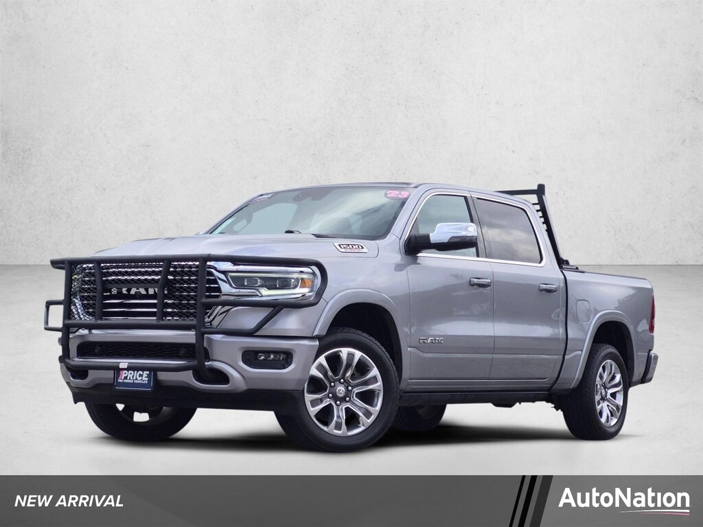 Used 2023 Ram 1500 Longhorn Crew Cab Pickup
