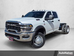 2026 Ram 5500 Chassis Cab Tradesman Truck Crew Cab