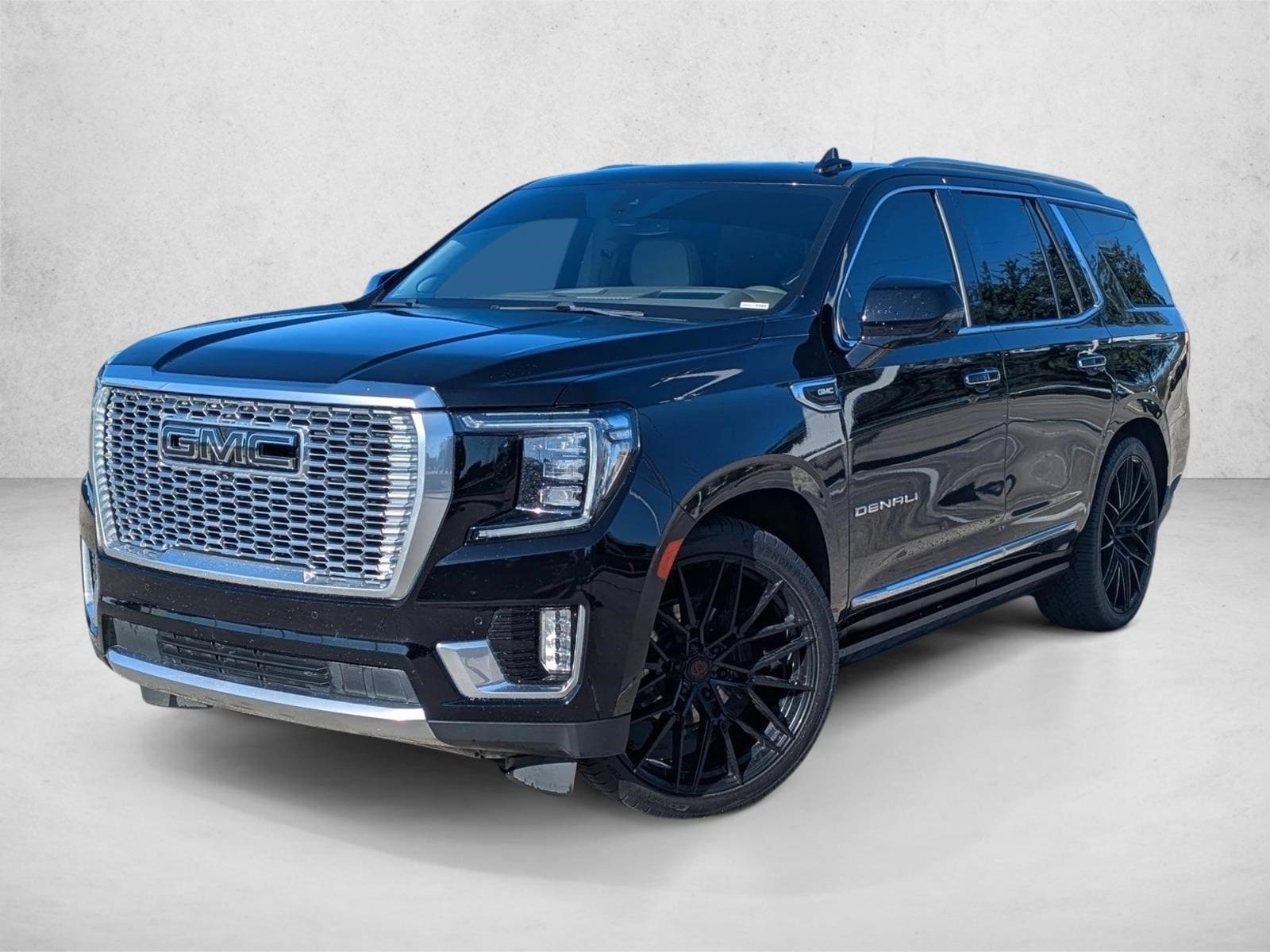 2022 GMC Yukon Denali's photo