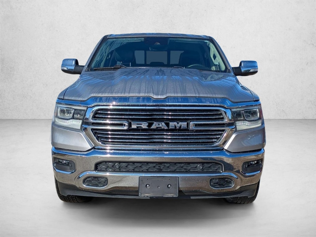 Used 2022 Ram 1500 Laramie Crew Cab Pickup
