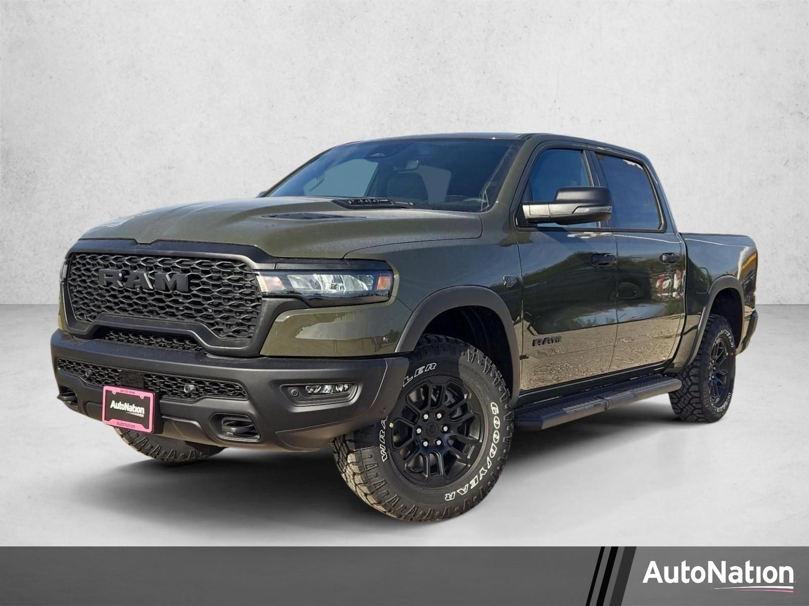 2027 Ram 1500 Rebel Truck Crew Cab