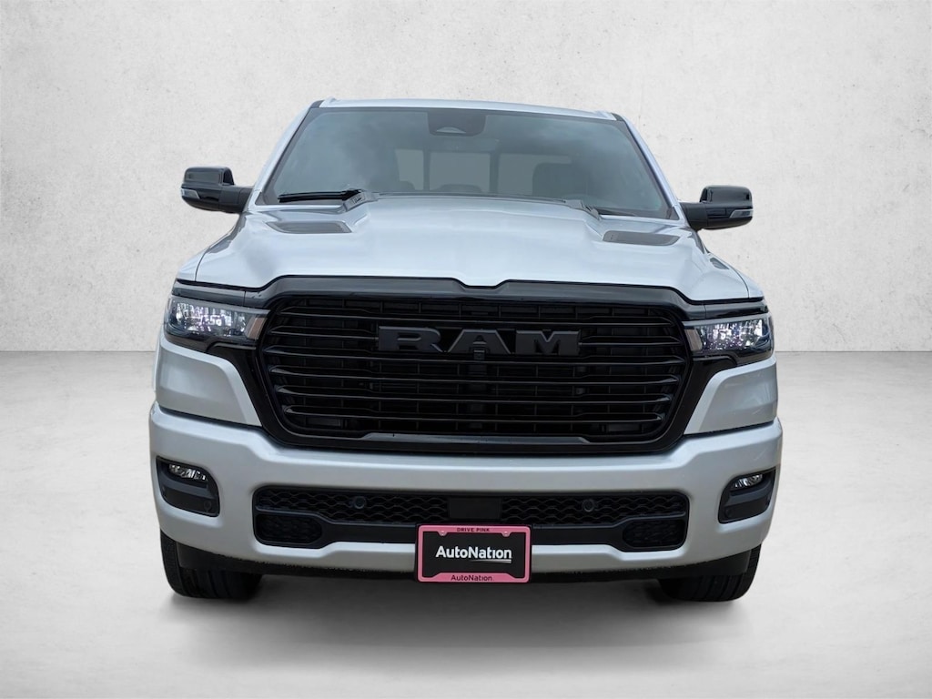 New 2026 Ram 1500 Laramie Truck Crew Cab
