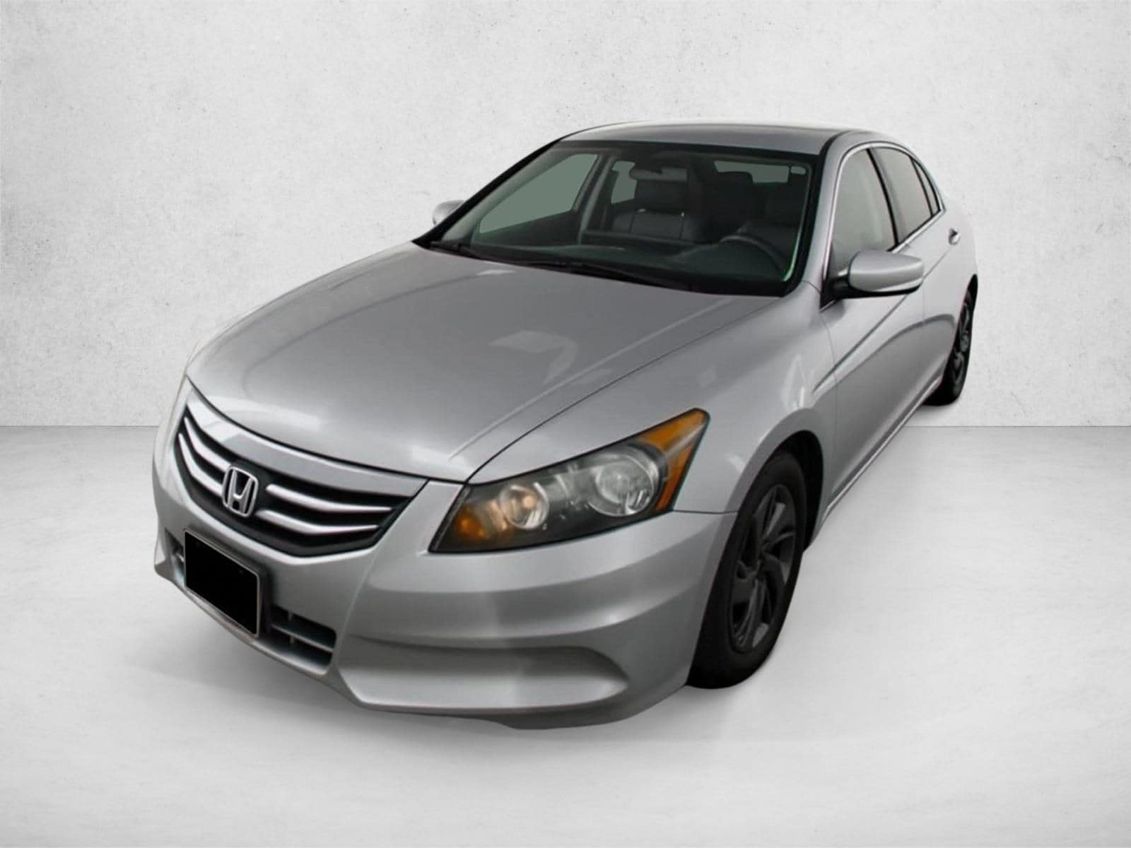 2012 Honda Accord LX's photo