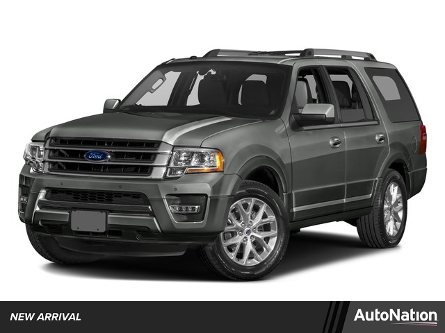 2016 Ford Expedition