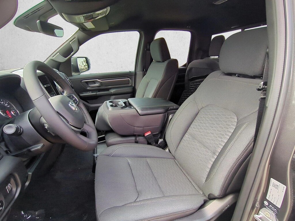 New 2026 Ram 1500 Lone Star Truck Quad Cab