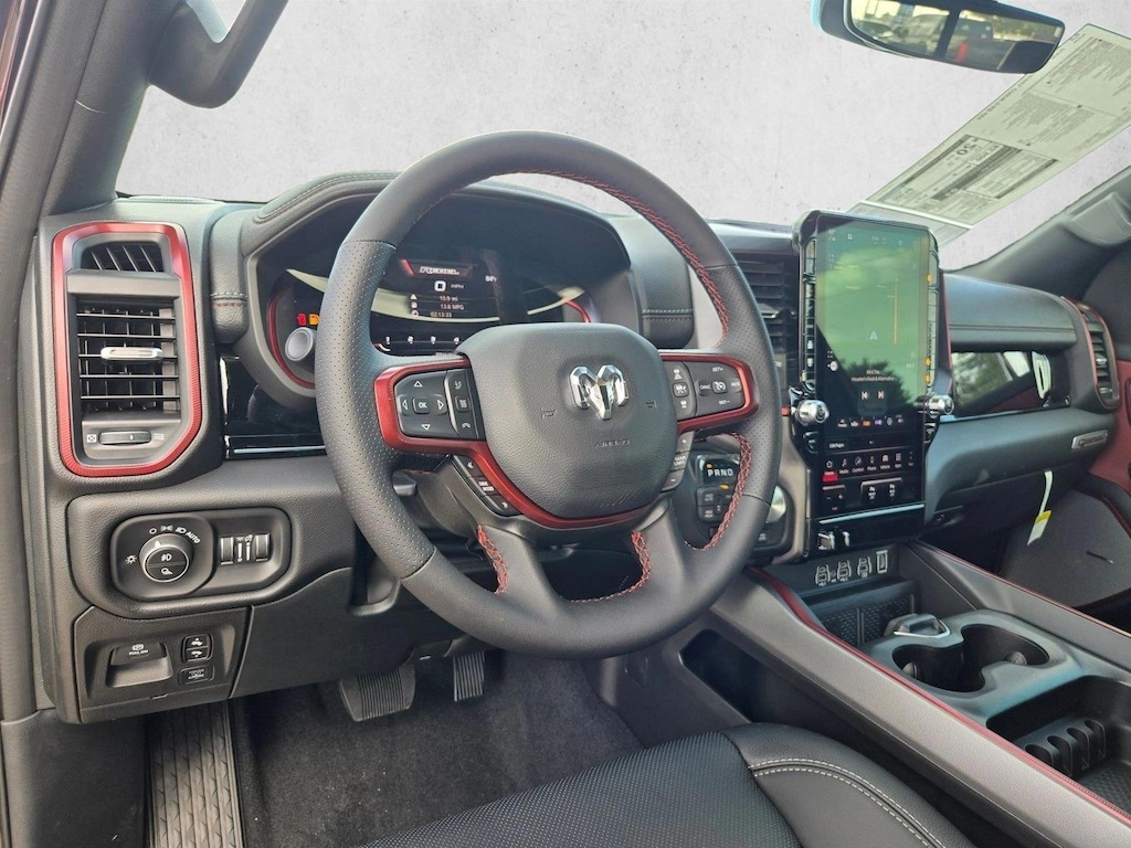 New 2026 Ram 1500 Rebel Truck Crew Cab