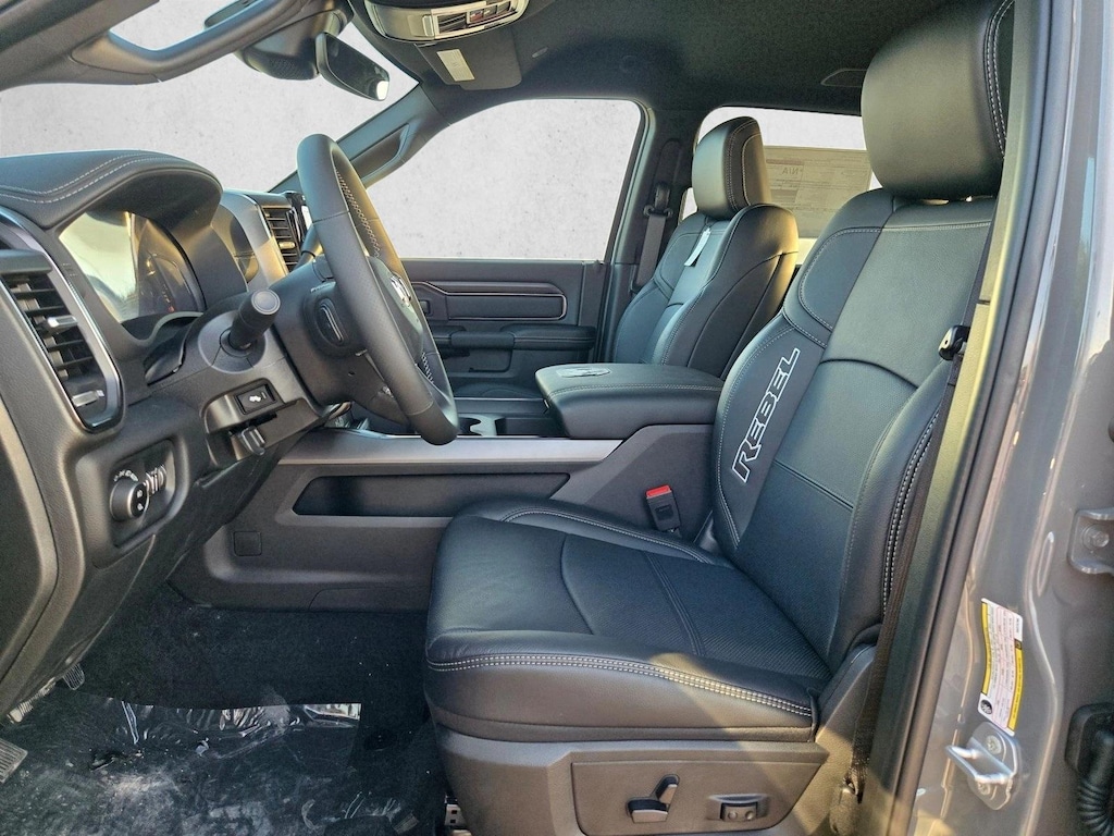 New 2027 Ram 2500 Rebel Truck Crew Cab