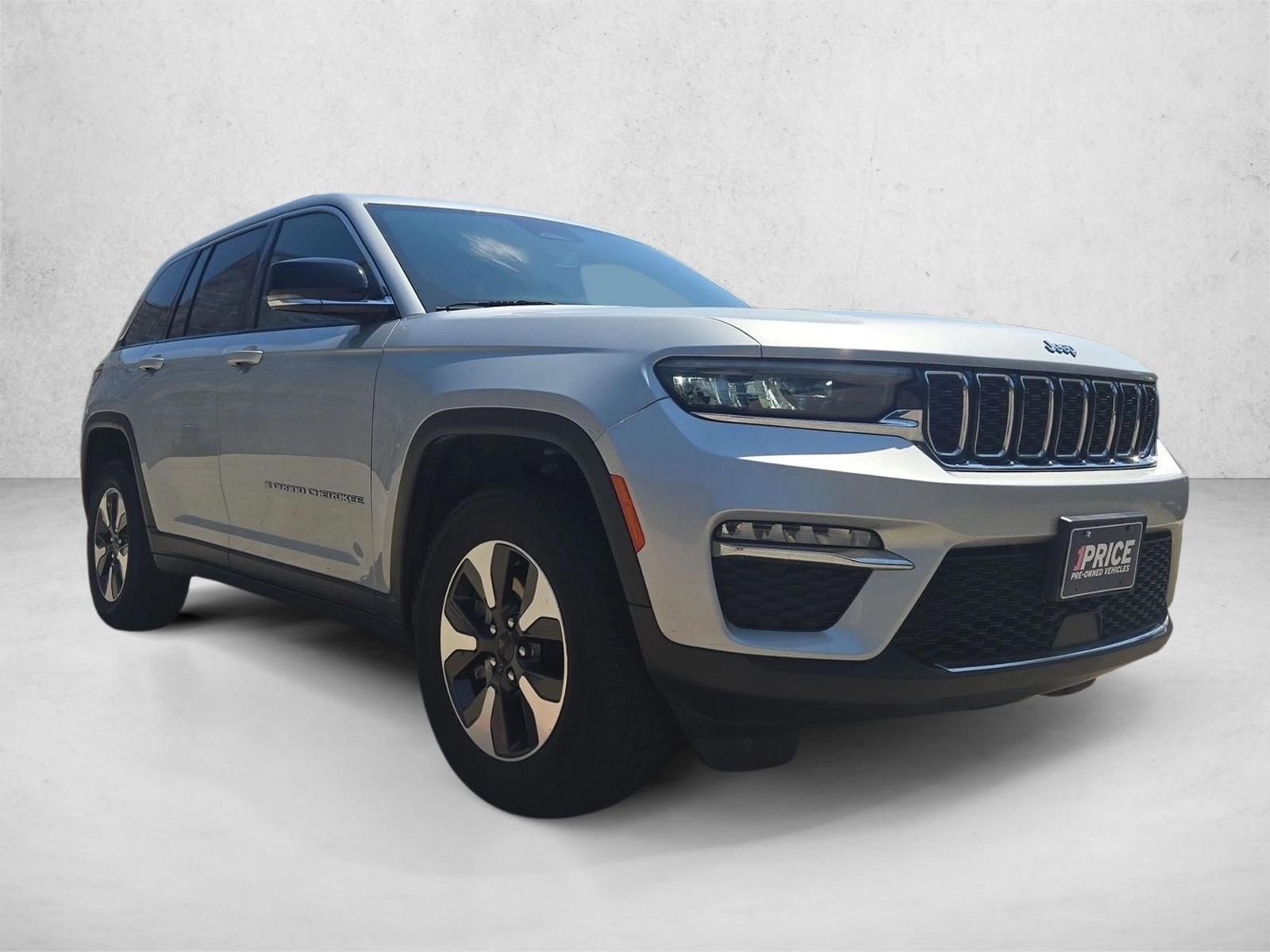 Used 2024 Jeep Grand Cherokee 4xe Sport Utility