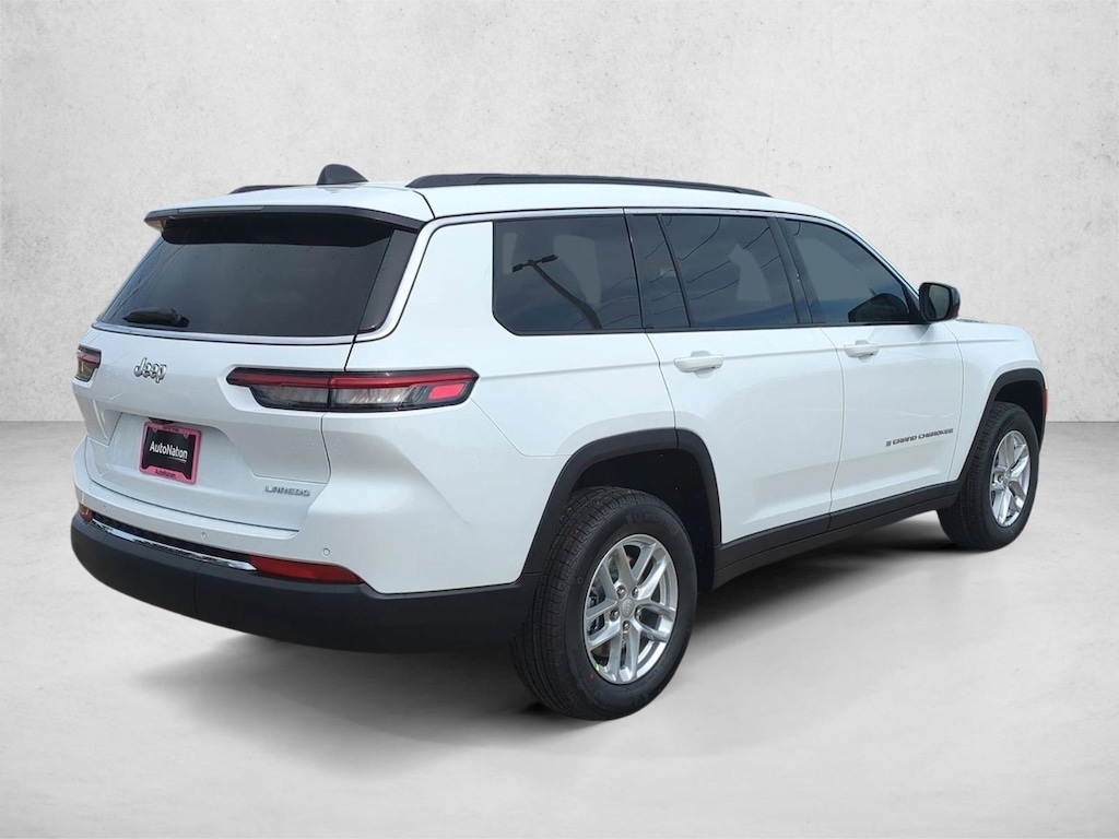 New 2026 Jeep Grand Cherokee L Laredo X Sport Utility