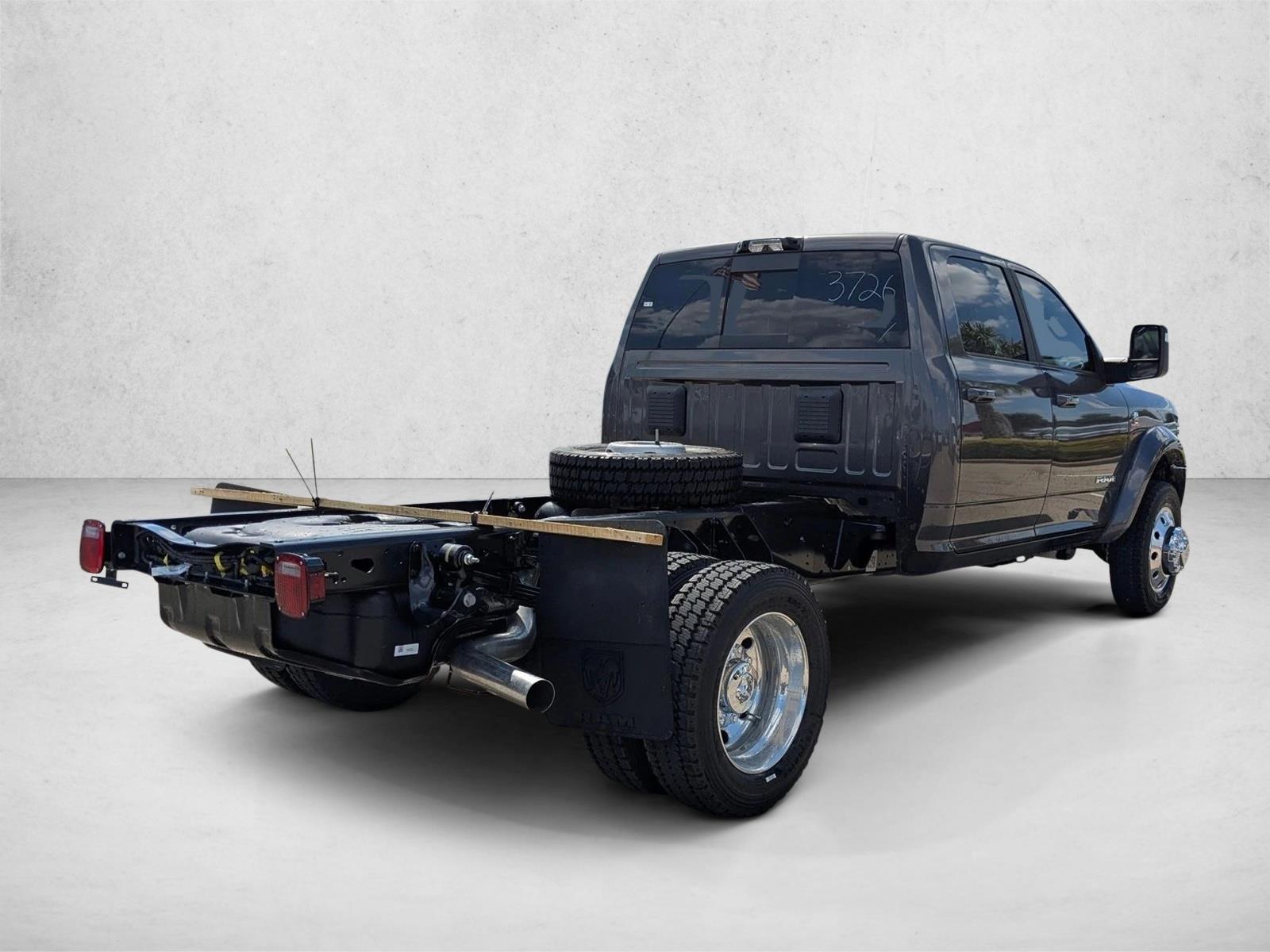 2026 Ram 4500 photo 2