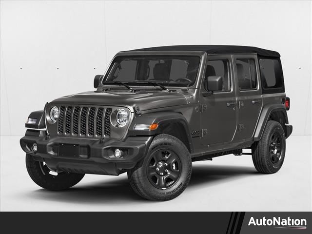 New 2026 Jeep Wrangler Sport
