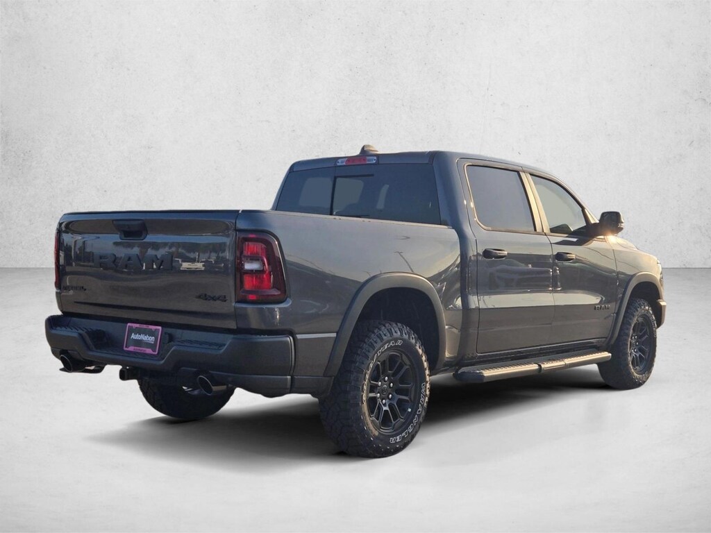 New 2026 Ram 1500 Rebel Truck Crew Cab