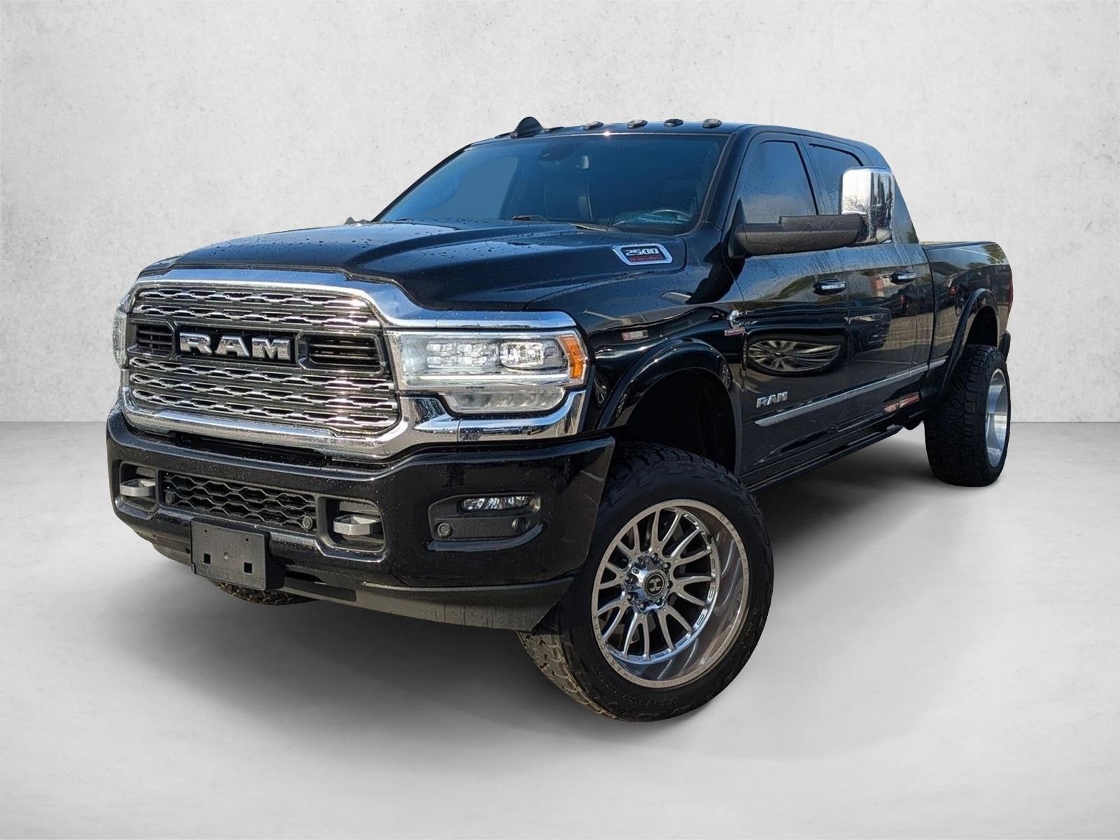 2022 RAM Ram 2500 Pickup Laramie Limited's photo