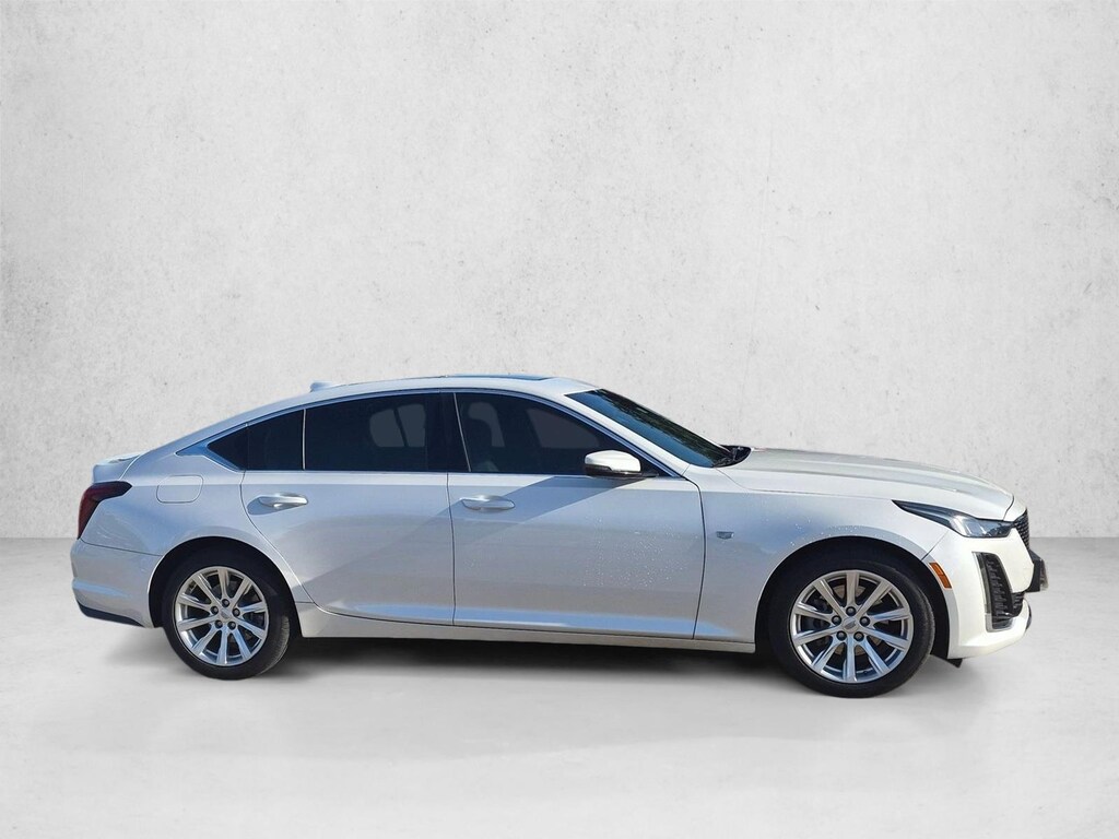 Used 2020 Cadillac CT5 Luxury 4dr Car