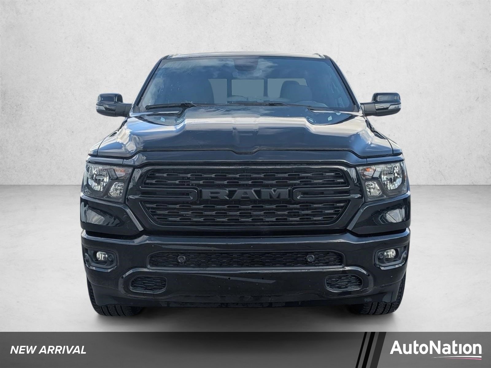 2023 RAM 1500 Big Horn/Lone Star 4x4 Crew Cab 5'7's photo