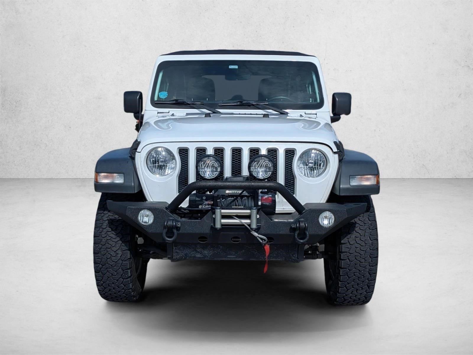 2018 Jeep All-New Wrangler Unlimited