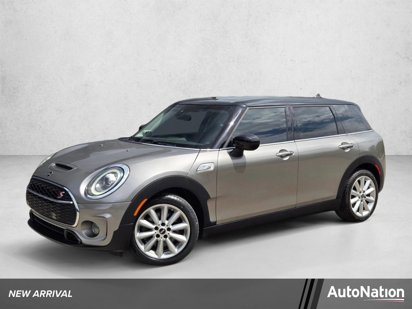 2020 MINI Clubman Cooper S's photo