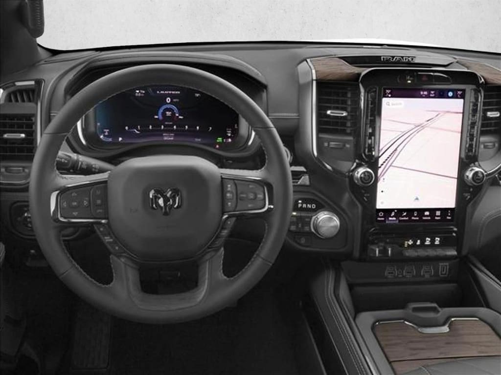 New 2026 Ram 1500 Limited Truck Crew Cab