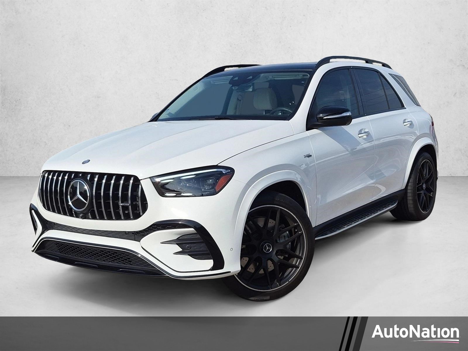 2026 Mercedes-Benz GLE AMG GLE 53