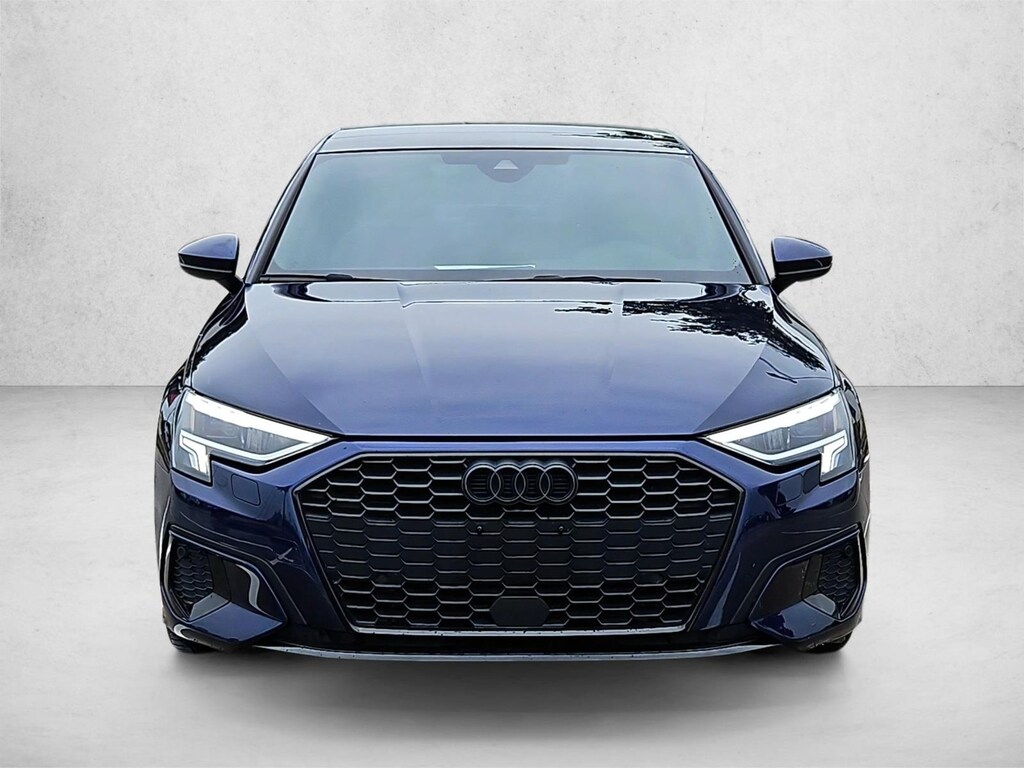 Used 2023 Audi A3 Premium 4dr Car