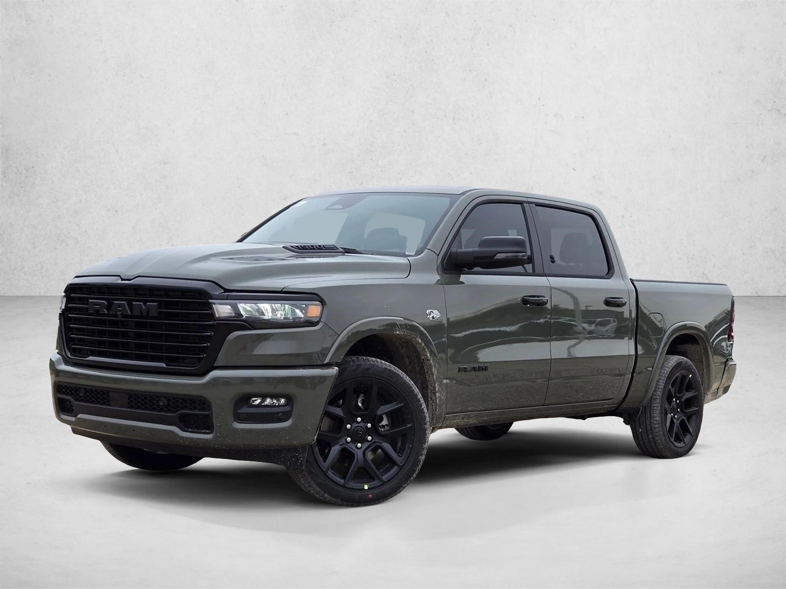 2026 RAM Ram 1500 Pickup Laramie's photo