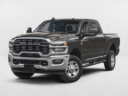 2026 Ram 2500 Warlock Truck Crew Cab
