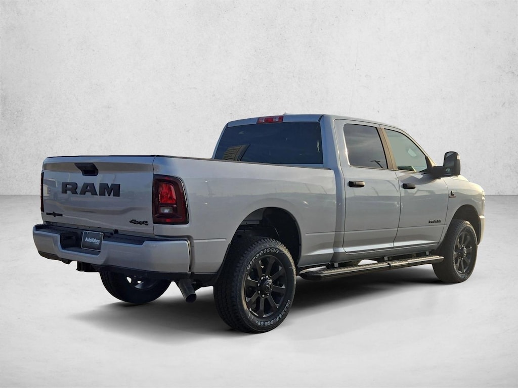 New 2026 Ram 2500 Lone Star Truck Crew Cab