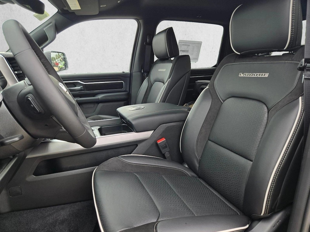 New 2026 Ram 1500 Laramie Truck Crew Cab