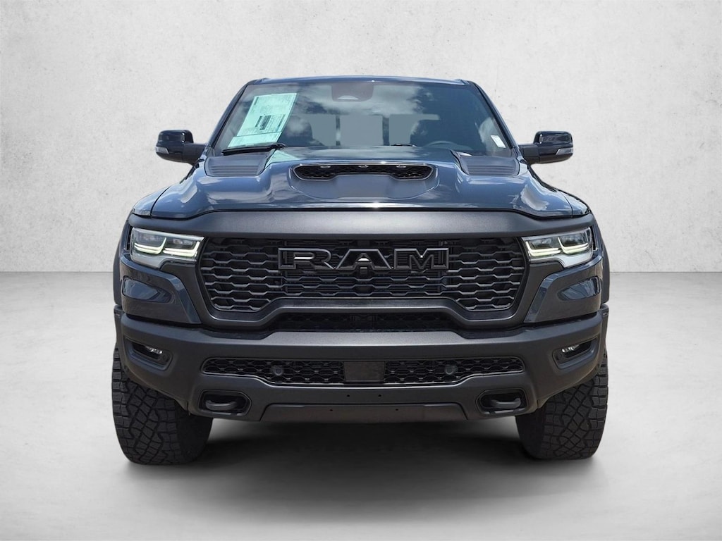 New 2026 Ram 1500 RHO Truck Crew Cab