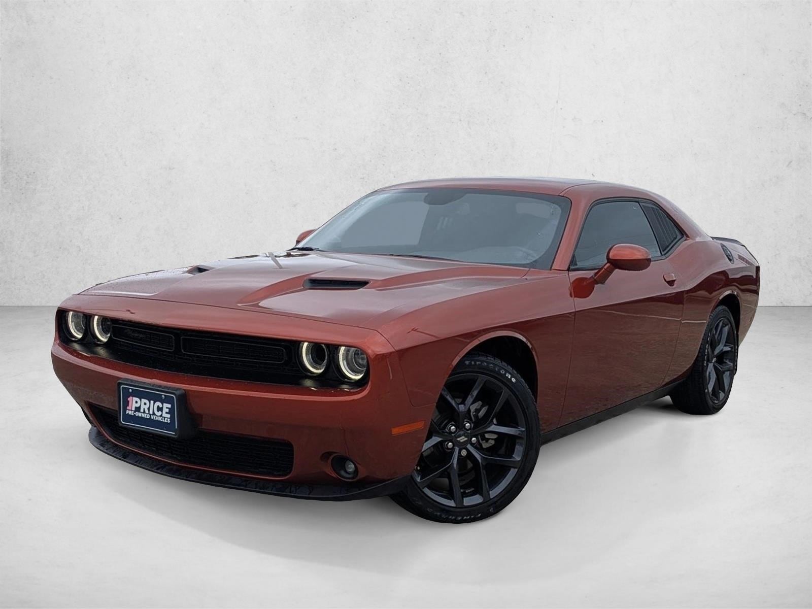 2023 Dodge Challenger