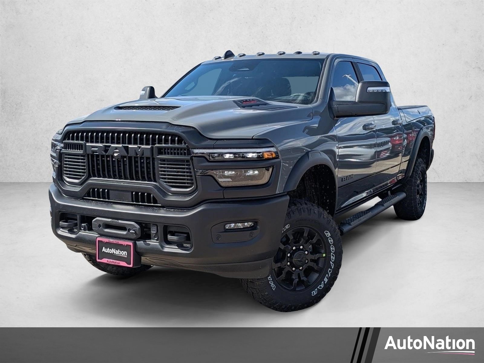 2026 RAM 2500 Power Wagon 4X4 Crew Cab SWB's photo