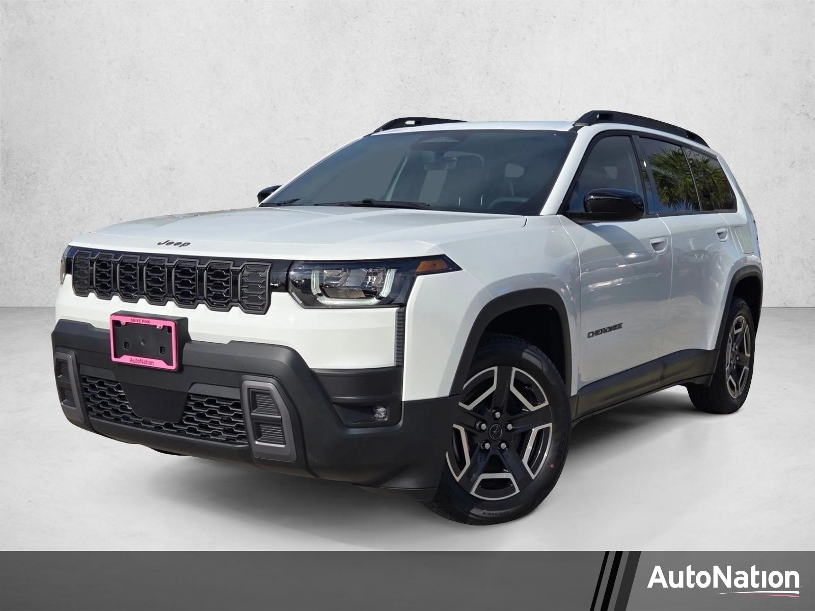 2026 Jeep Cherokee Laredo HEV 4X4's photo