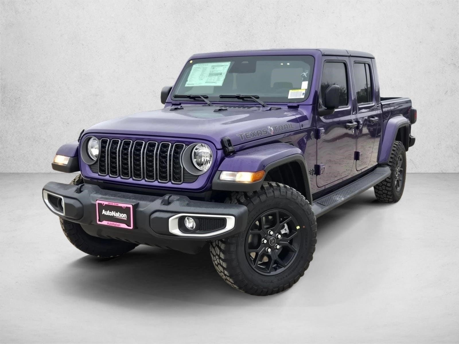 2026 Jeep Gladiator Texas Trail's photo