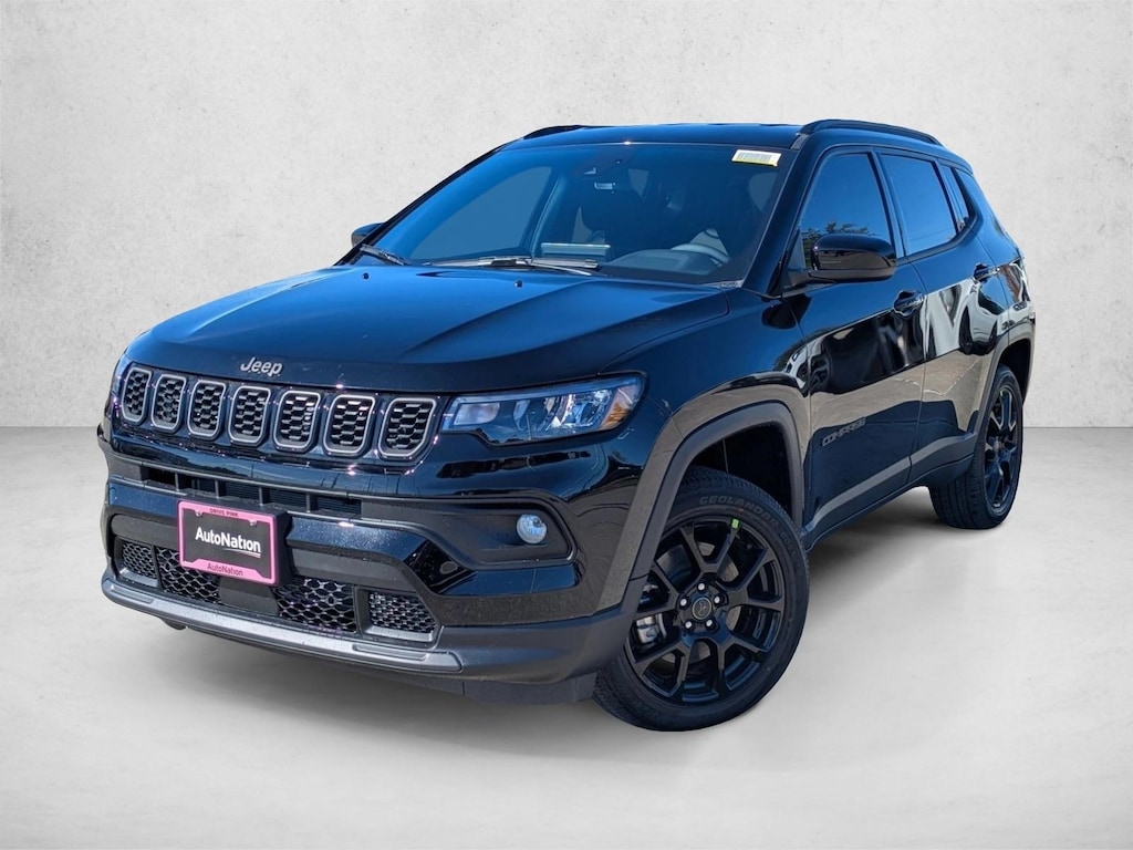 New 2026 Jeep Compass Latitude Altitude SUV