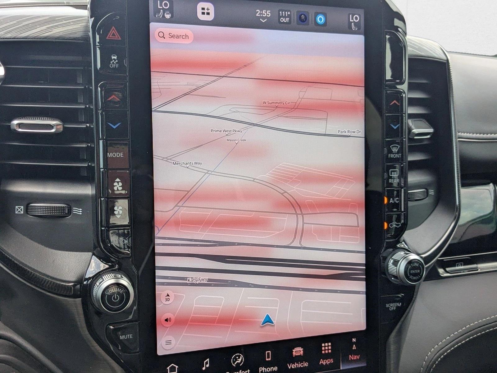 2025 RAM 2500 Rebel - Photo 11