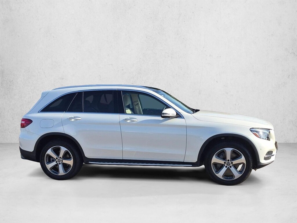 Used 2019 Mercedes-Benz GLC GLC 300 Sport Utility