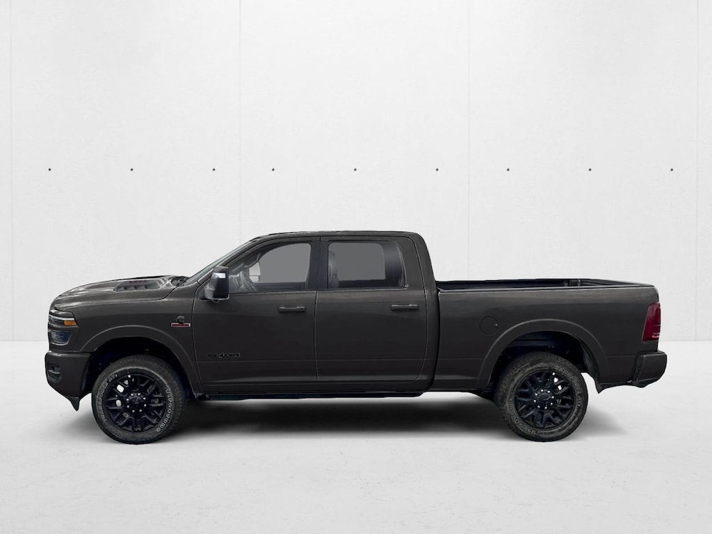 New 2027 Ram 3500 Longhorn Truck Crew Cab