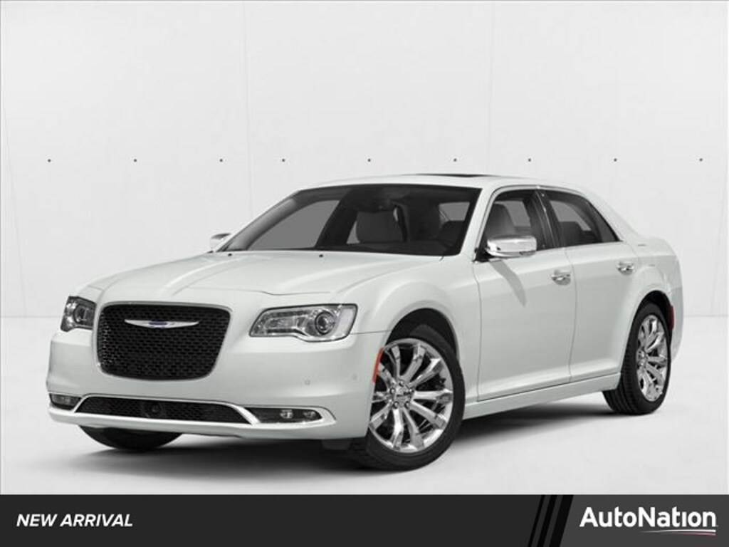 Used 2019 Chrysler 300 300S 4dr Car
