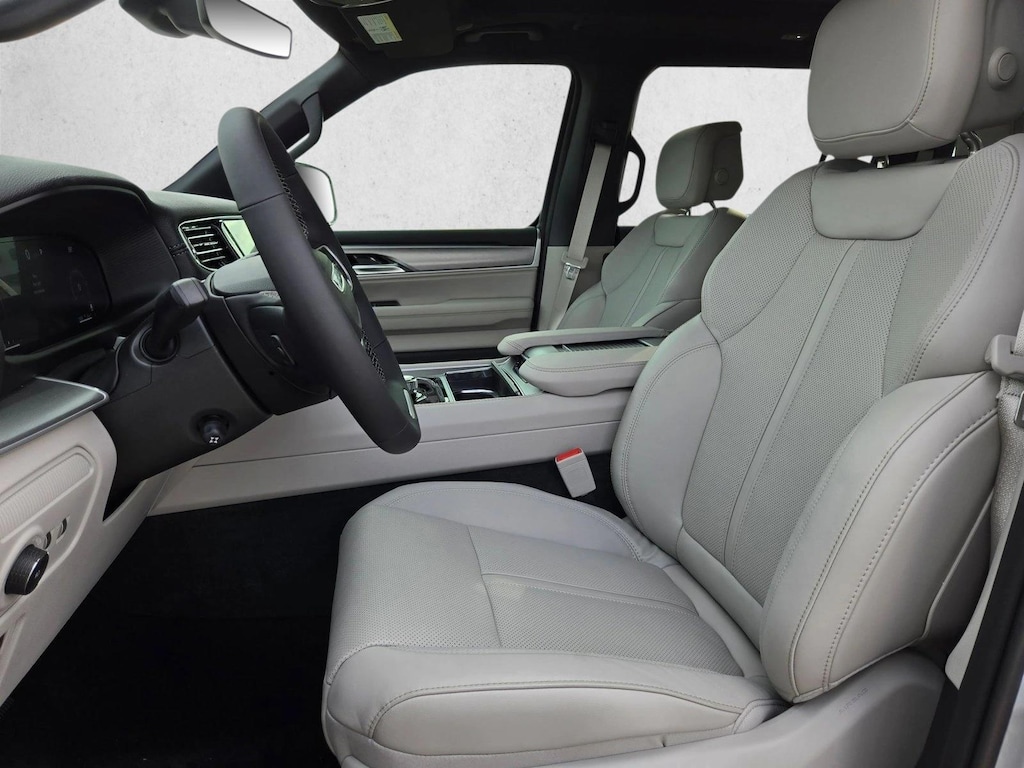 New 2025 Jeep Wagoneer SUV