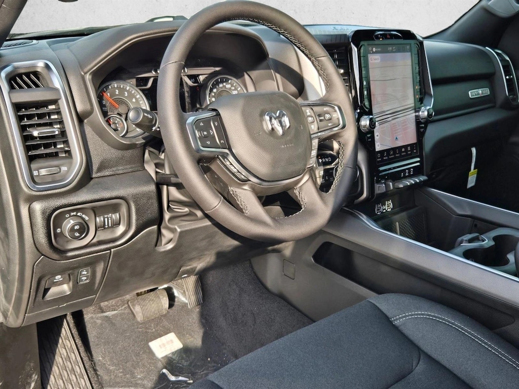 New 2026 Ram 1500 Lone Star Truck Crew Cab