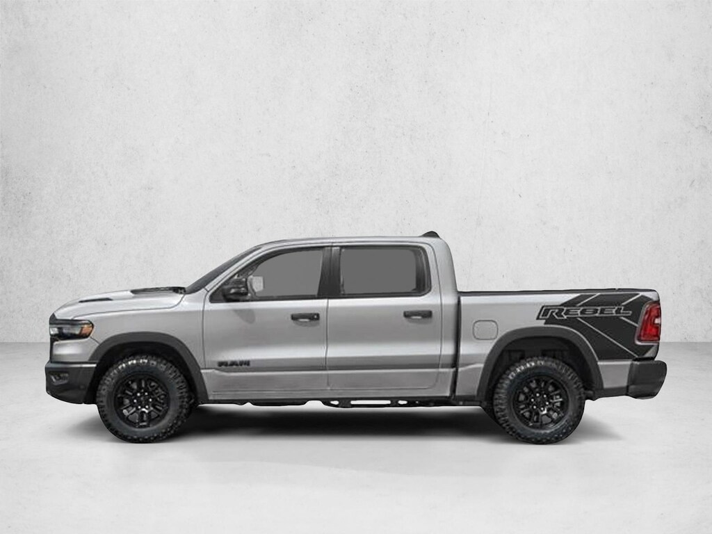 New 2026 Ram 1500 Rebel Truck Crew Cab
