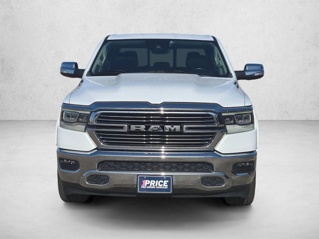 Used 2022 Ram 1500 Laramie Crew Cab Pickup